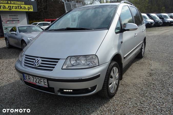 Volkswagen Sharan 1.9 TDI Comfortline - 3