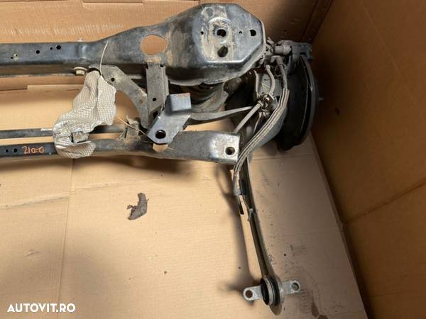 Punte spate completa FORD C-MAX an 2012 - 3