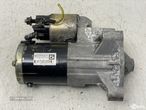 Motor de arranque Usado PEUGEOT 807 (E) 2.2 HDi REF. M000T20871 MOTOR 4HW - 2