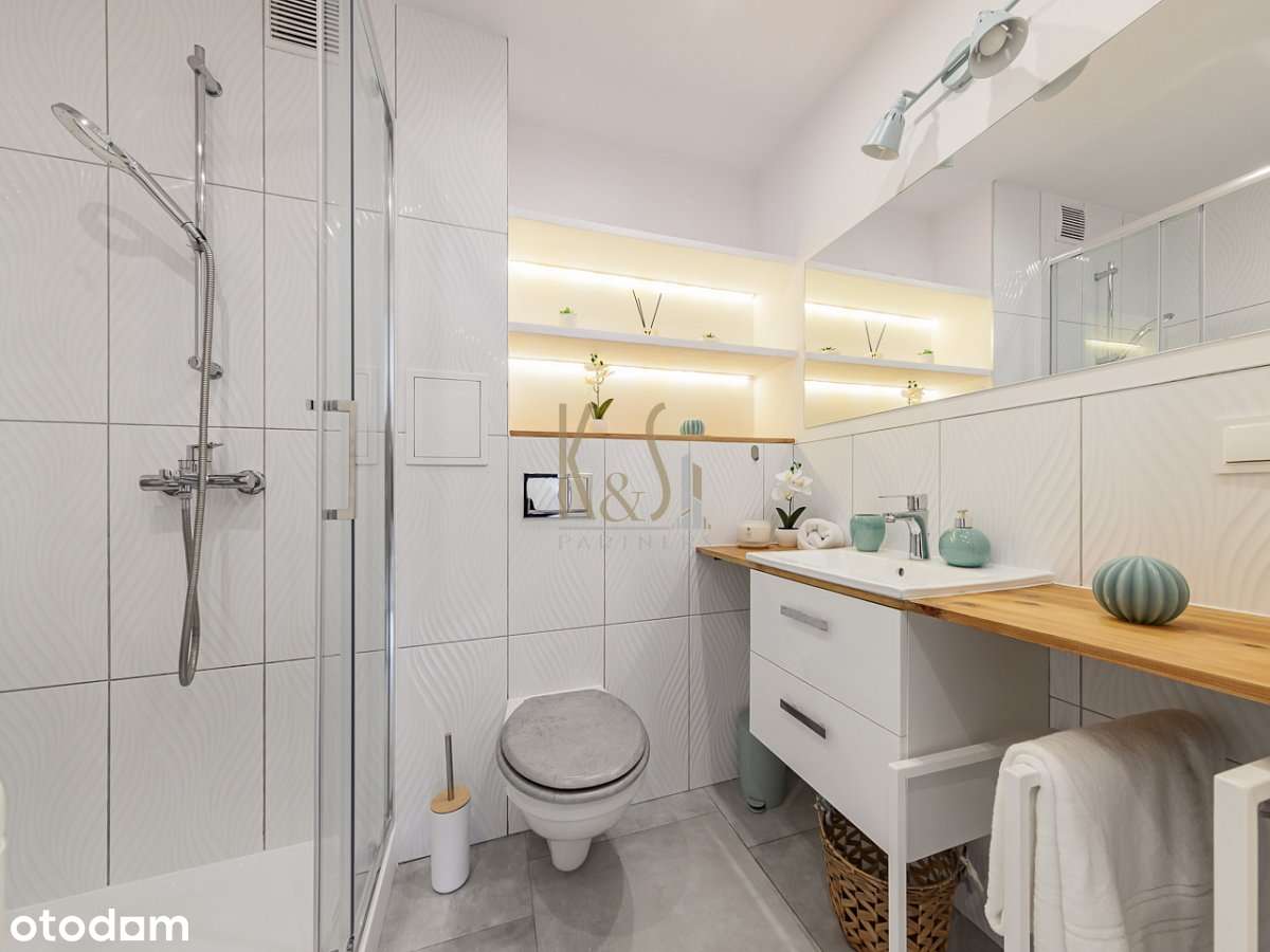 Mieszkanie 3- pokojowe na Mokotowie-14