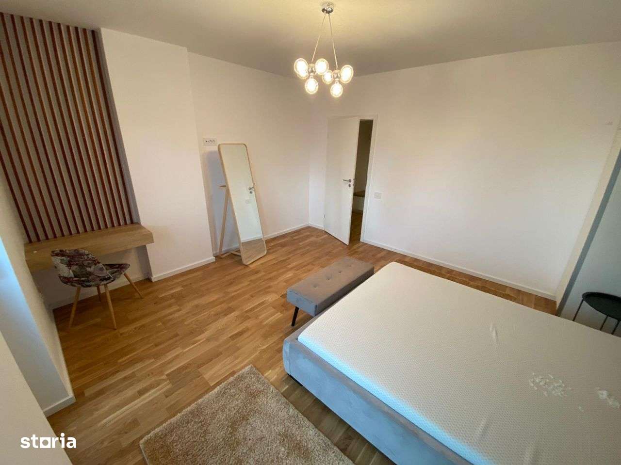 Apartament de lux 3 camere, Buna Ziua, zona LIDL+Garaj - Imagine principală: 5/10