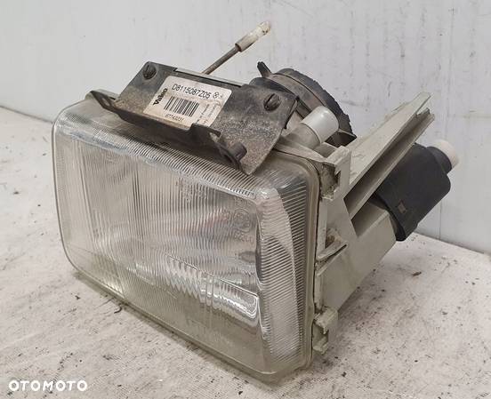 PIAGGIO PORTER LAMPA PRZÓD LEWA EUROPA ORYGINAŁ - 2