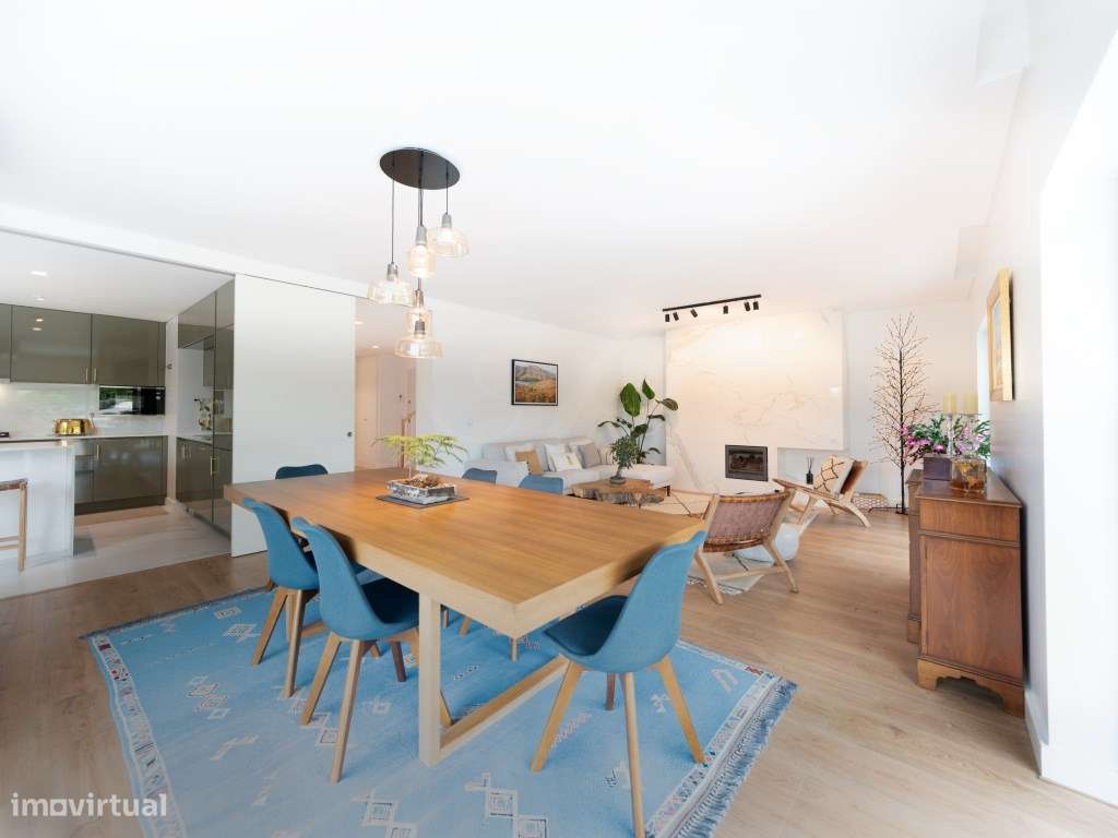 Moradia T4 c/ Piscina | Sintra-11