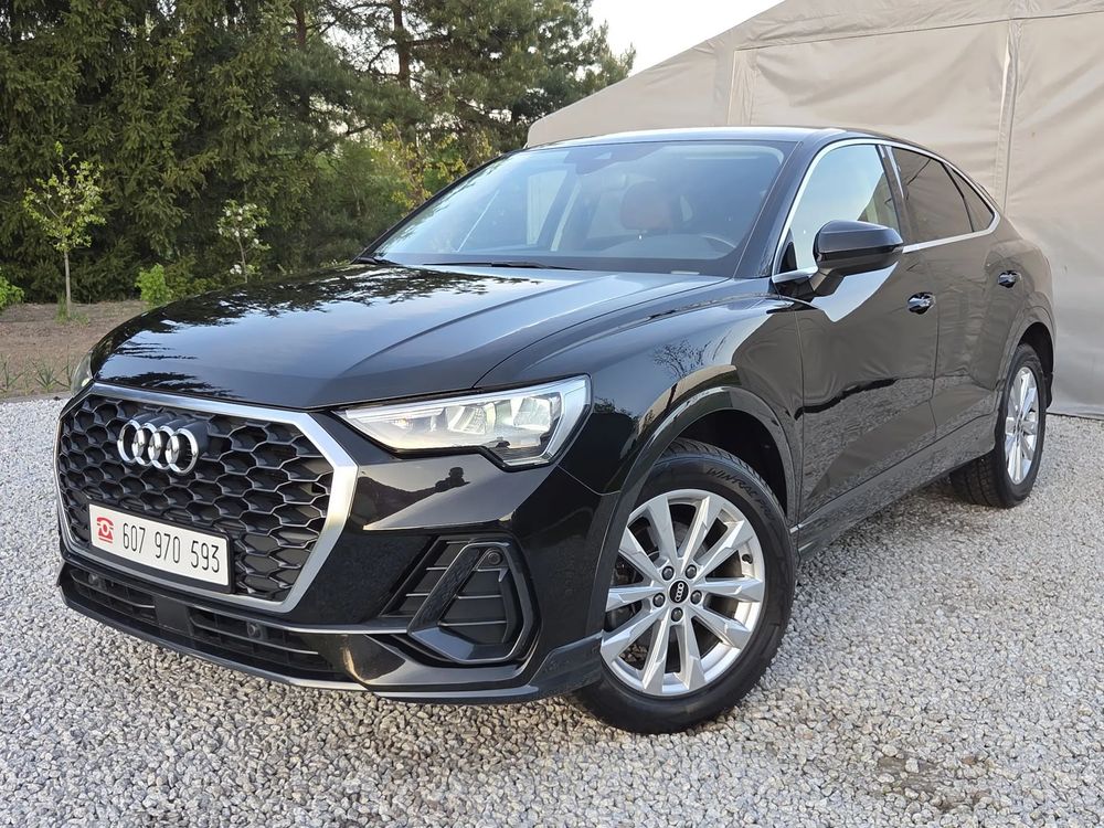 Audi Q3 I 35 TDI S tronic 2020