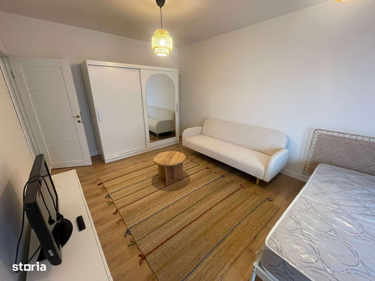 Apartament de închiriat | Zona Centrală | Bloc nou - Imagine principală: 2/9