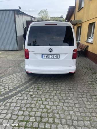 Volkswagen Caddy 2.0 TDI Highline - 3