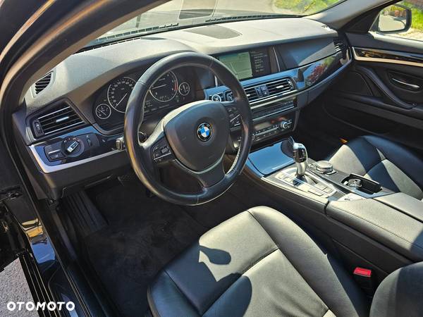 BMW Seria 5 518d Touring - 30