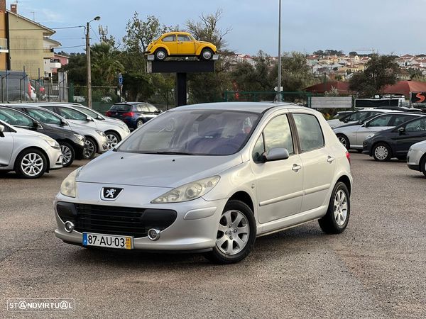 Peugeot 307 1.4 16V XT Premium - 1