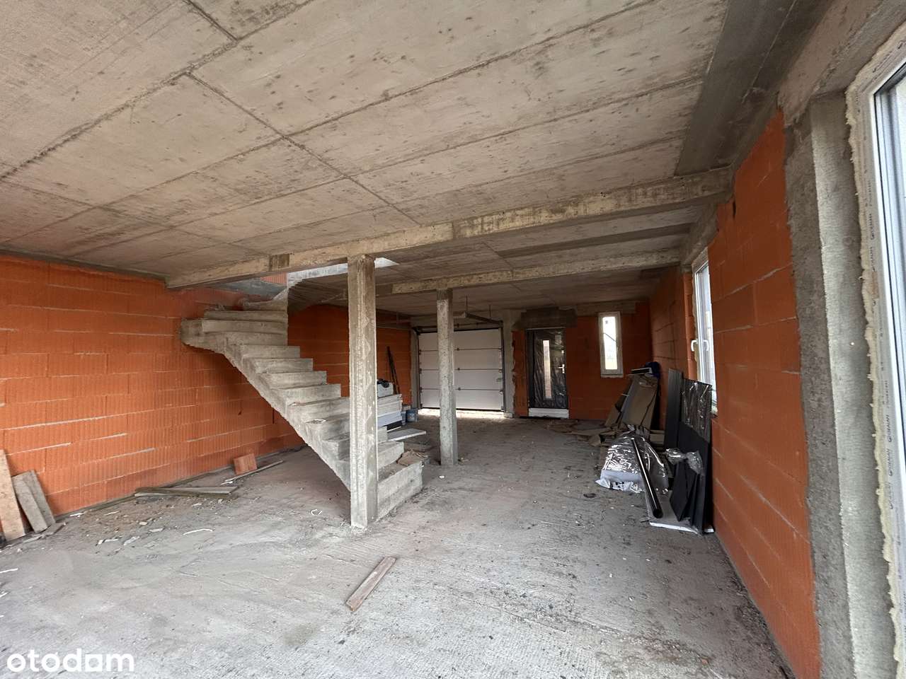 Sprzedam dom wolnostojący w Fastach - Pełny obrazek: 4/9