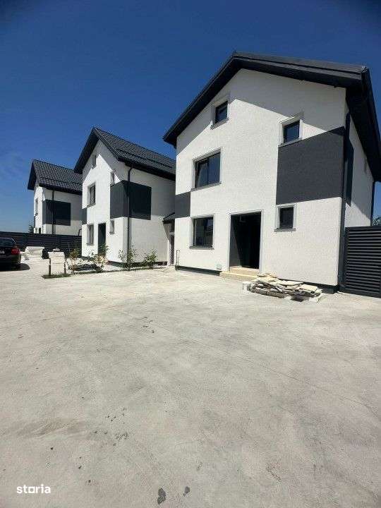 Vanzare Casa/Vila Individuala Bragadiru str Iernii/id 52 - Imagine principală: 4/15