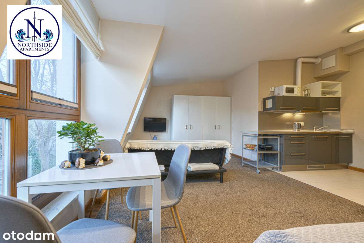 Wynajem długoterminowy Aquarius - Studio, parking - Pełny obrazek: 2/15