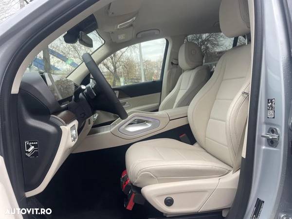 Mercedes-Benz GLE 400 e 4MATIC - 9