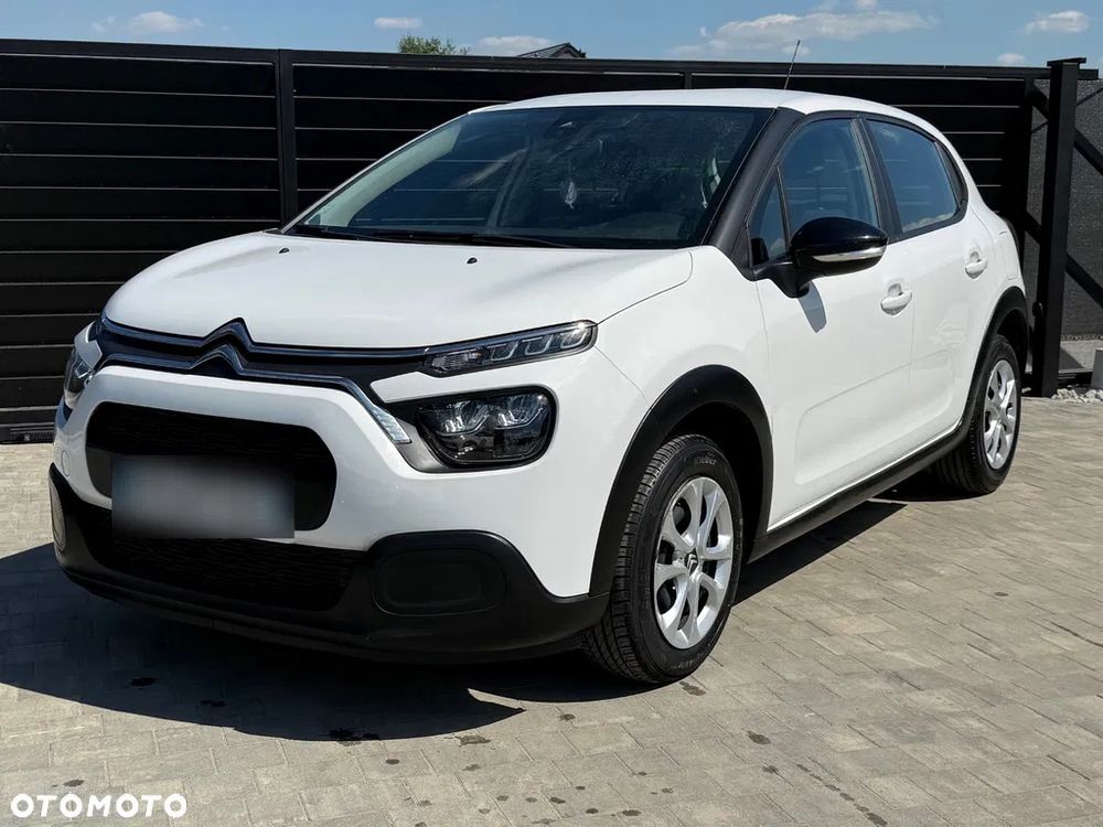 Citroën C3 III (2016-2024) Pure Tech 83 S&S SHINE 2020