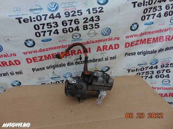 Compresr clima Porsche Cayenne 3.0 hibrid panamera VW Touareg Audi Q7 a4 a5 a6 a7 a8 3.0 hybrid comp - 3