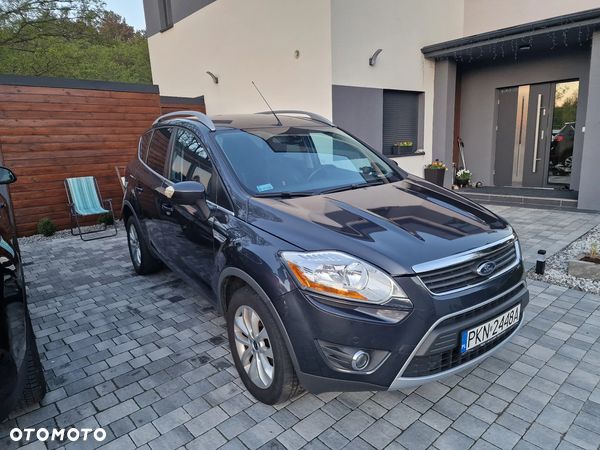 Ford Kuga 2.0 TDCi Titanium - 1