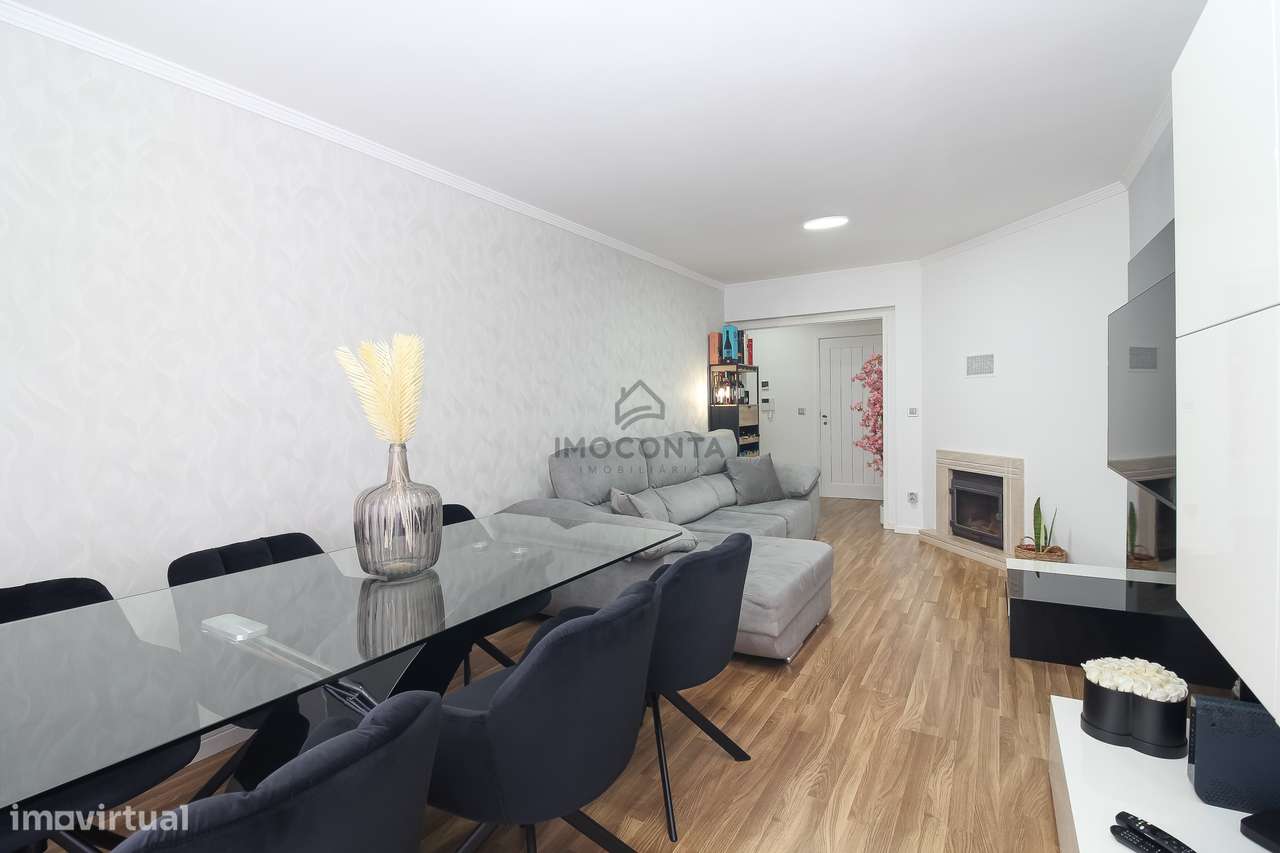 T2 Como Novo em Fânzeres- Gondomar - Grande imagem: 4/22