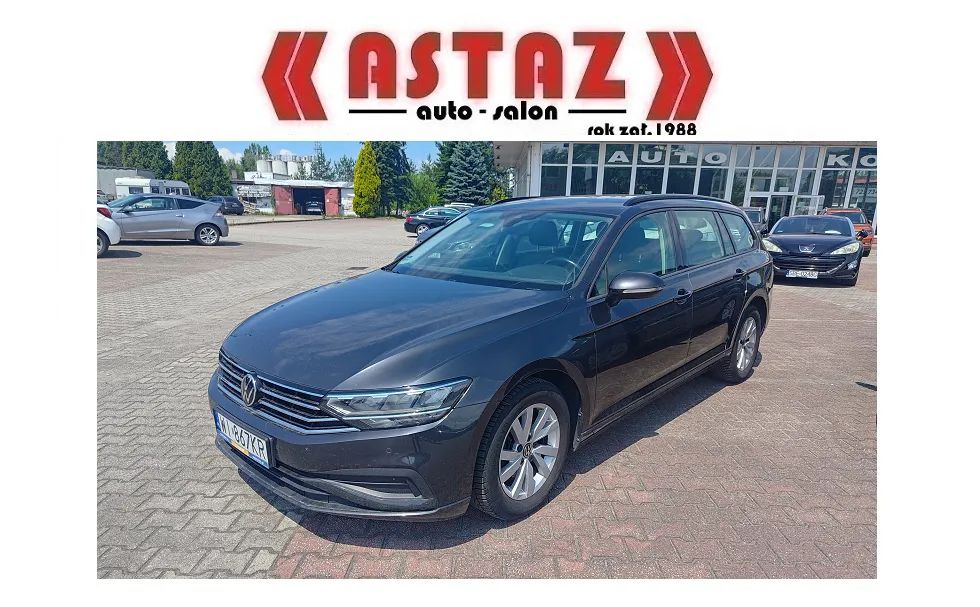 Volkswagen Passat B8 1.5 TSI EVO Essence 2020