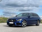 Mercedes-Benz Klasa C 200 4-Matic 7G-TRONIC - 1