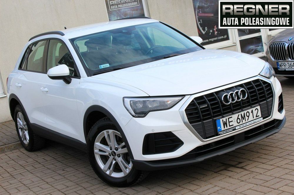 Audi Q3 II 40 TFSI Quattro S tronic 2022