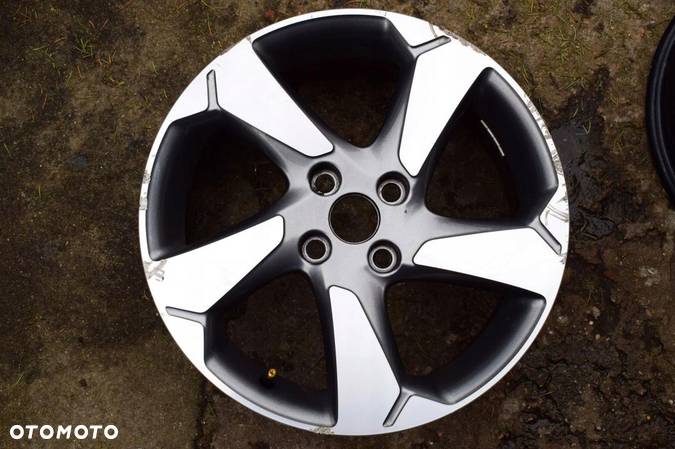 FORD 17'' ,,ST'' FIESTA MK8 NOWY MODEL! ORYGINAŁ!! - 1