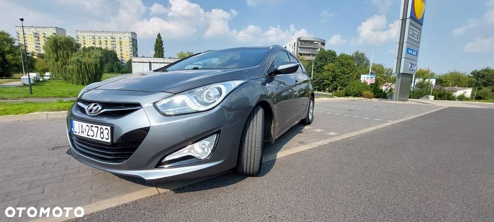 Hyundai i40 i40cw 1.7 CRDi Premium - 1