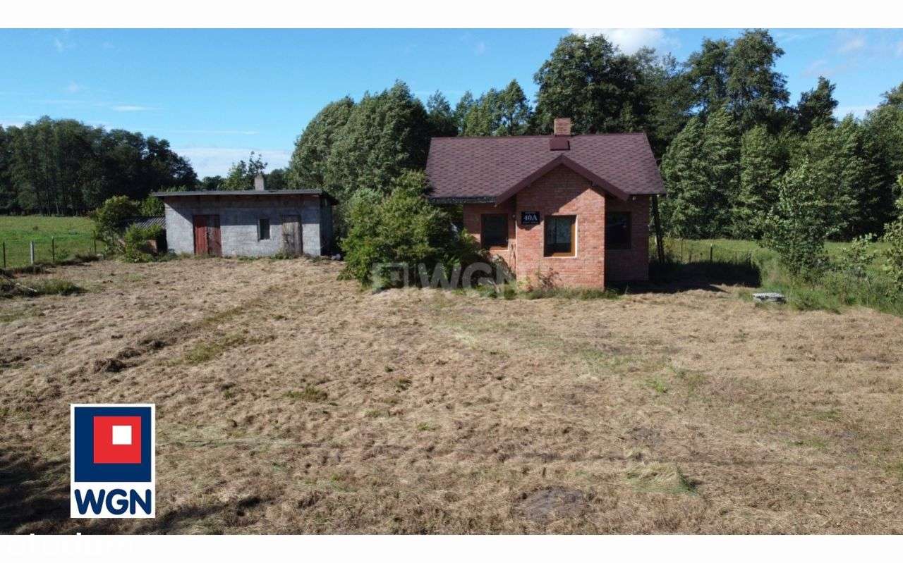 Dom, 25,80 m², Borowa-1