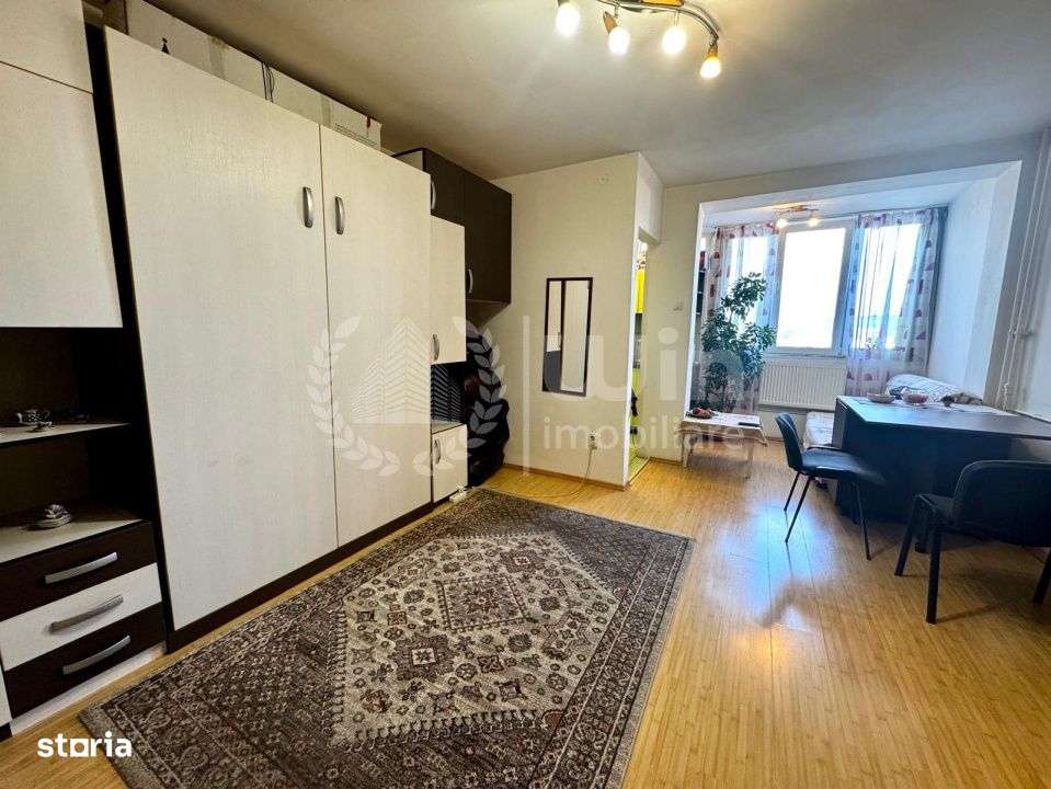 Apartament 1 camera la cheie | Et.9/10 | Gheorgheni | Complex Diana! - Imagine principală: 1/9