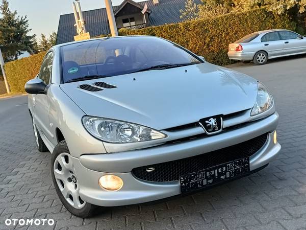 Peugeot 206 CC 1.6 Euro3 - 4