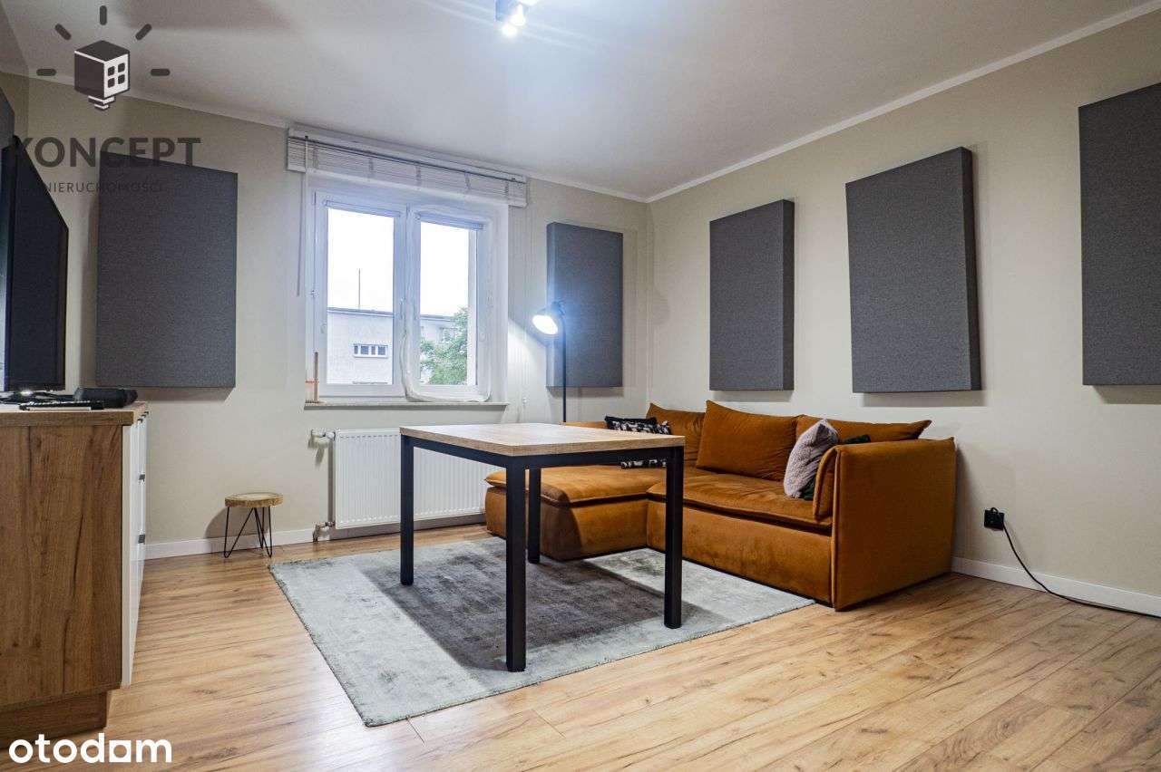 Wysoki standard | 3 pokoje | Grabiszyn-3