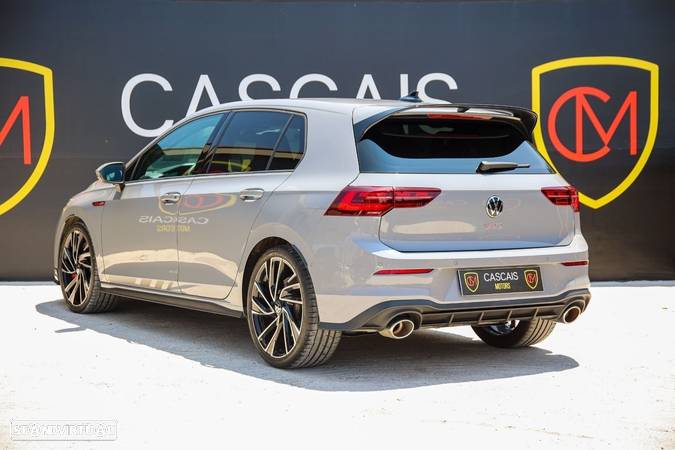 VW Golf 2.0 TSI GTI Clubsport DSG - 14