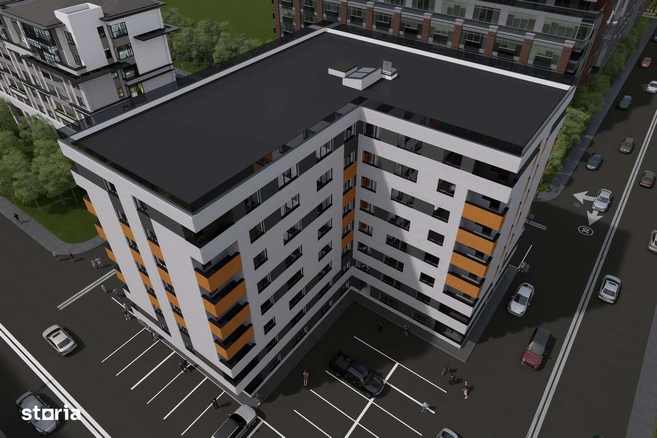 Garsoniera de vanzare, compex Eurocasa Residence, Militari Residence-6