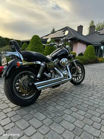 Harley-Davidson Dyna Super Glide - 10