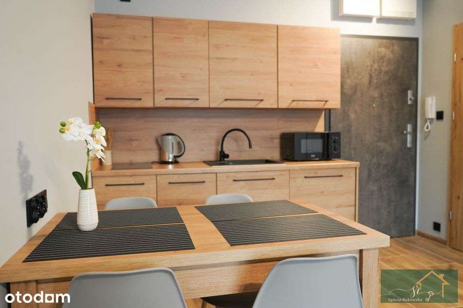 Nowy apart. 2 pokojowy z windą / pompą ciepła/klim - Pełny obrazek: 5/11