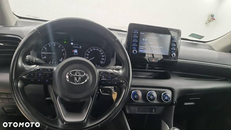 Toyota Yaris 1.0 Comfort - 13