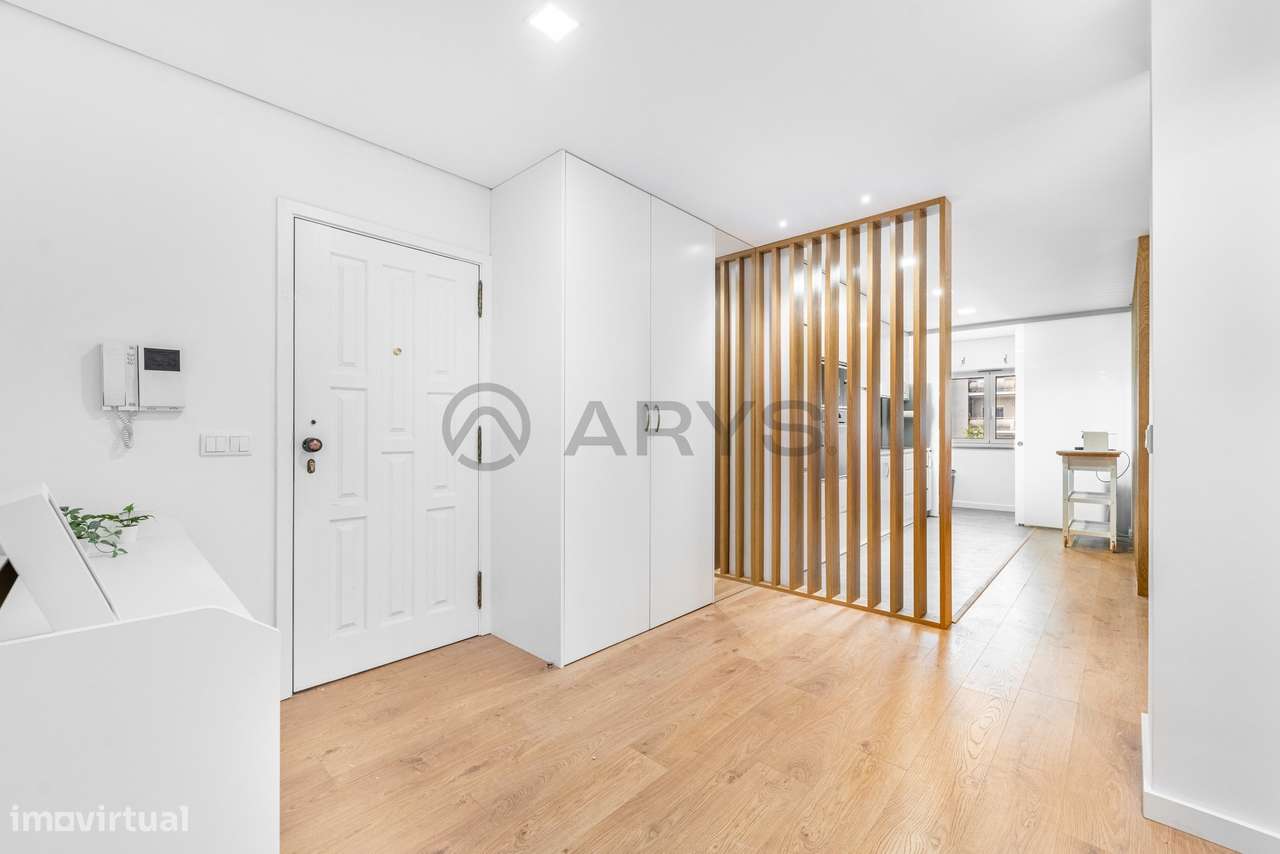 Fantástico T3 Totalmente Mobilado, Equipado e Decorado! - Grande imagem: 2/27