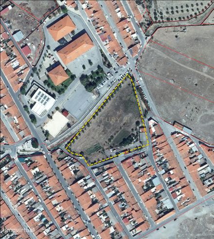 Terreno Centro da Amareleja-0