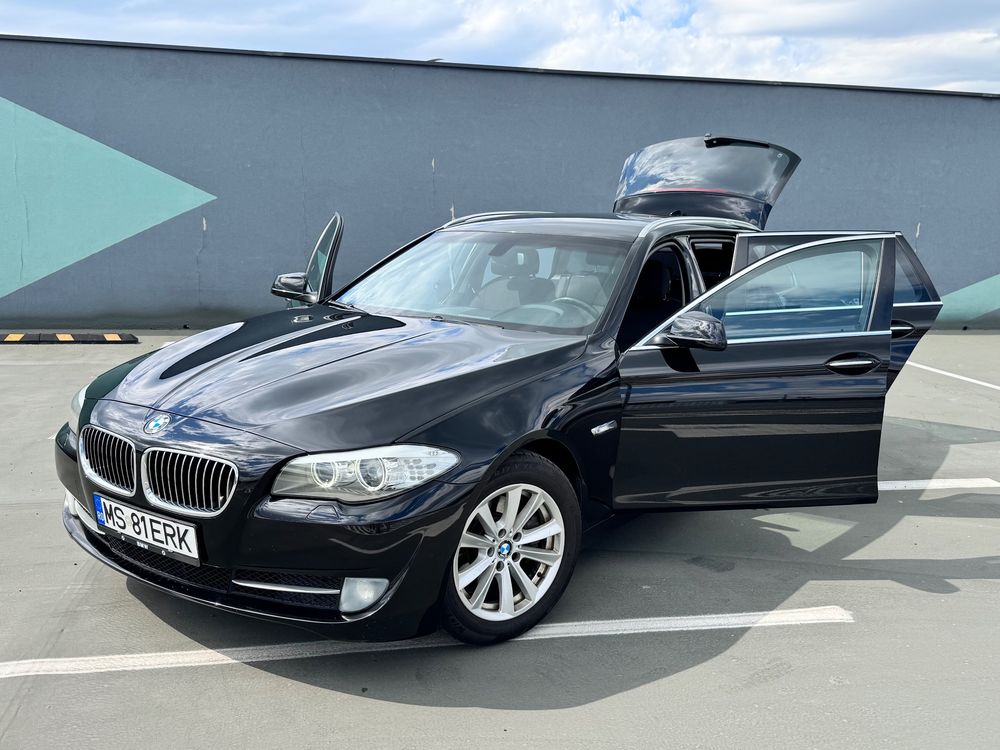 BMW 5 Series F10/F11/F07 [2010 - 2017] 2013