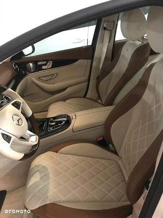 Mercedes-Benz Klasa E 350 BlueTEC 9G-TRONIC Elegance - 14