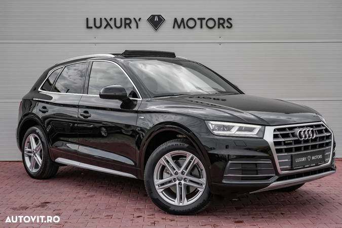 Audi Q5 2.0 TDI quattro S tronic - 13