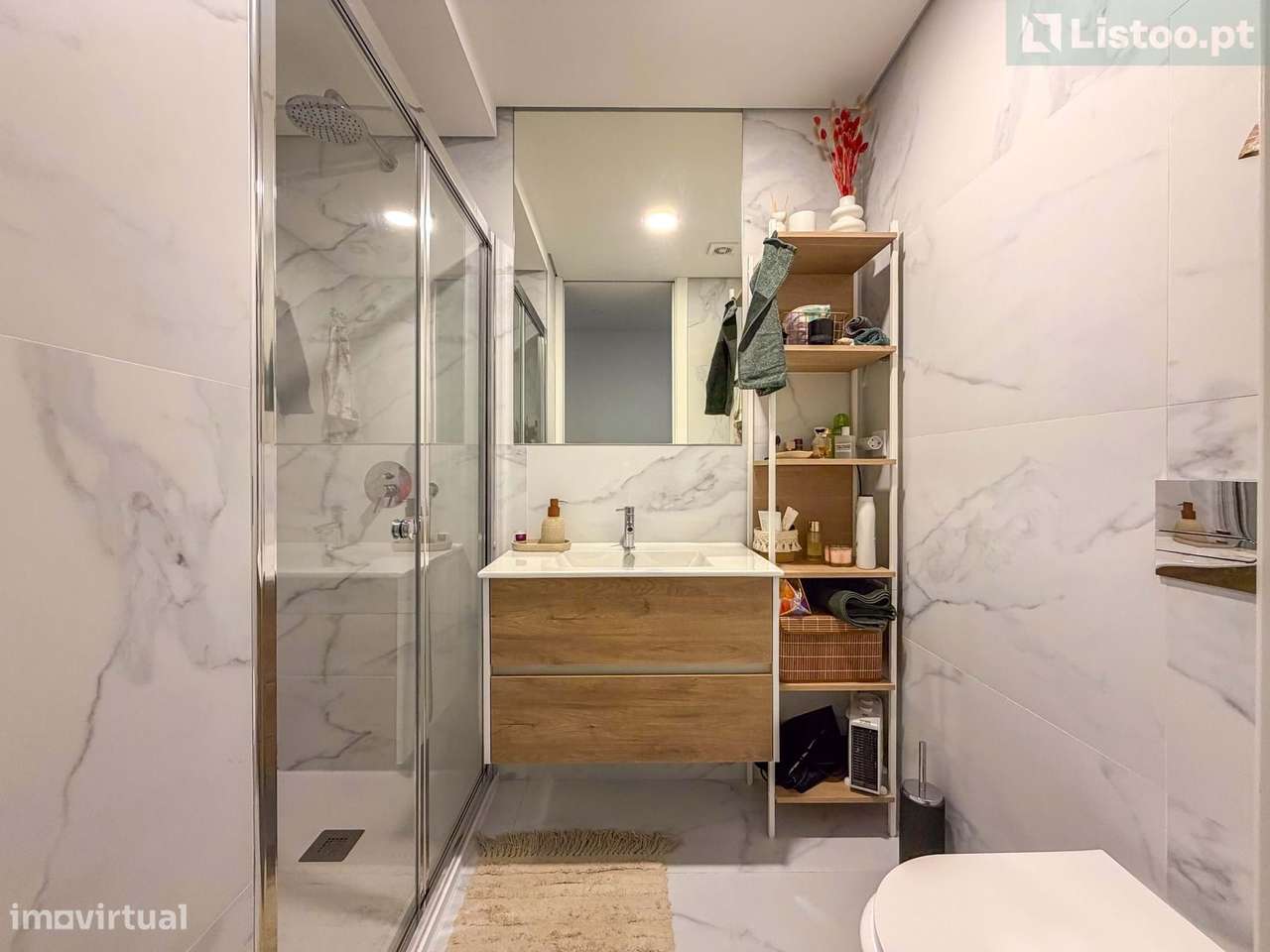 T2 Braga | Varanda | Garagem-15