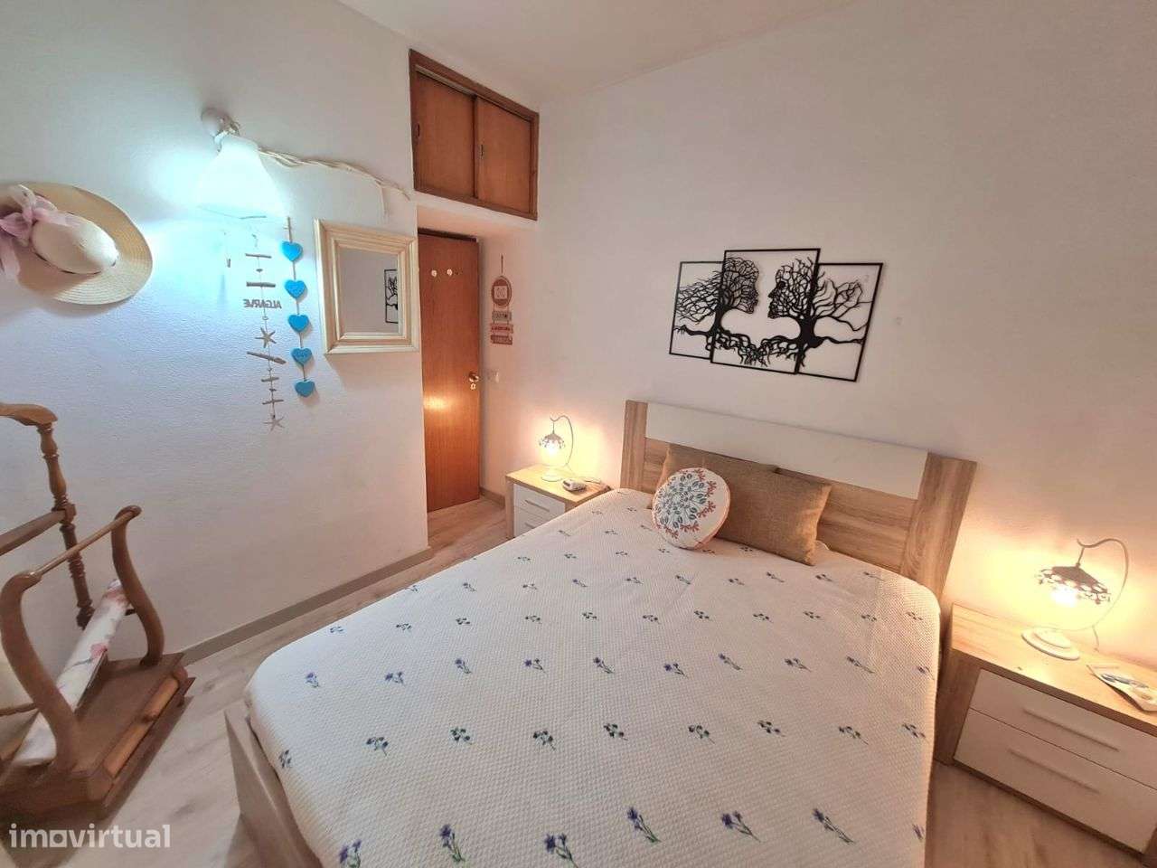 Apartamento T1 50 metros do areal da praia-14