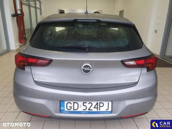 Opel Astra - 9