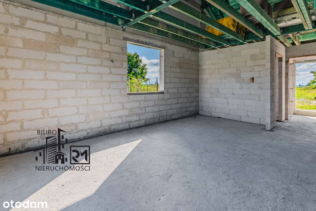 Rodzinny Dom w Spokojnej Okolicy – Gronowo Elbl.-13