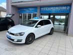 VW Golf 1.6 TDI BlueMotion Lounge - 1