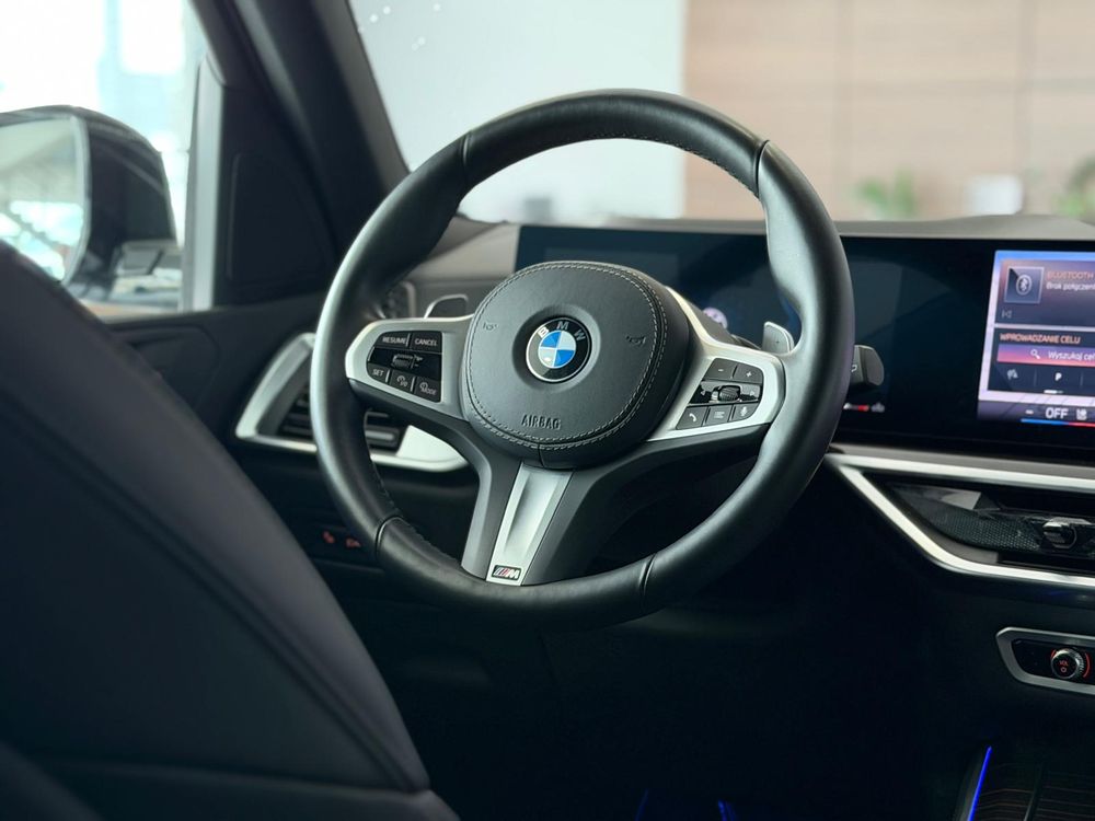 Bmw X5 Salon Polska Bezwypadkowy FV23% Gotówka Leasing