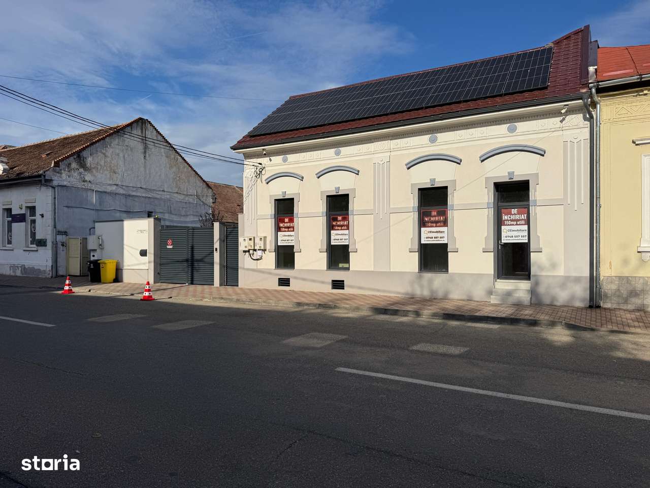 Spatiu comercial sau pentru birouri 150mp utili central, spre piata - Imagine principală: 5/14