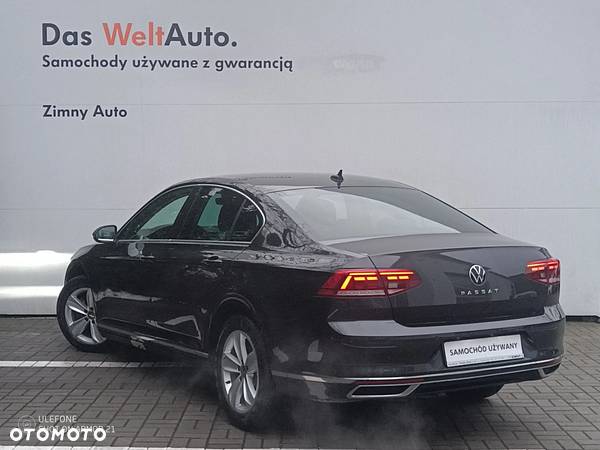 Volkswagen Passat 2.0 TDI Elegance DSG - 3