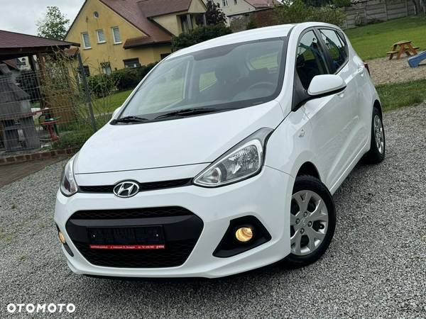 Hyundai i10 - 2