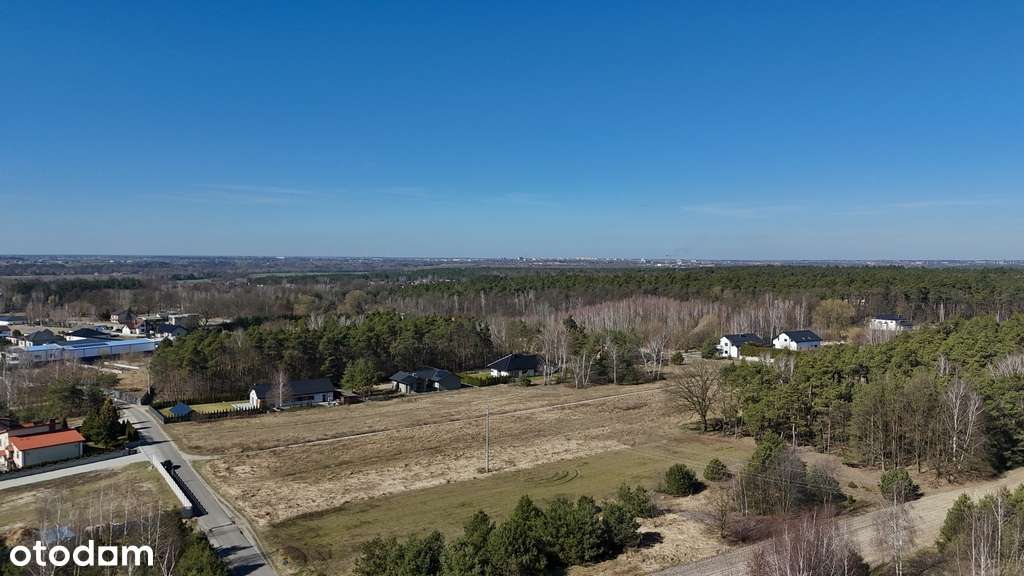 Działka budowlana w cichej okolicy - Wolica - Pełny obrazek: 4/6