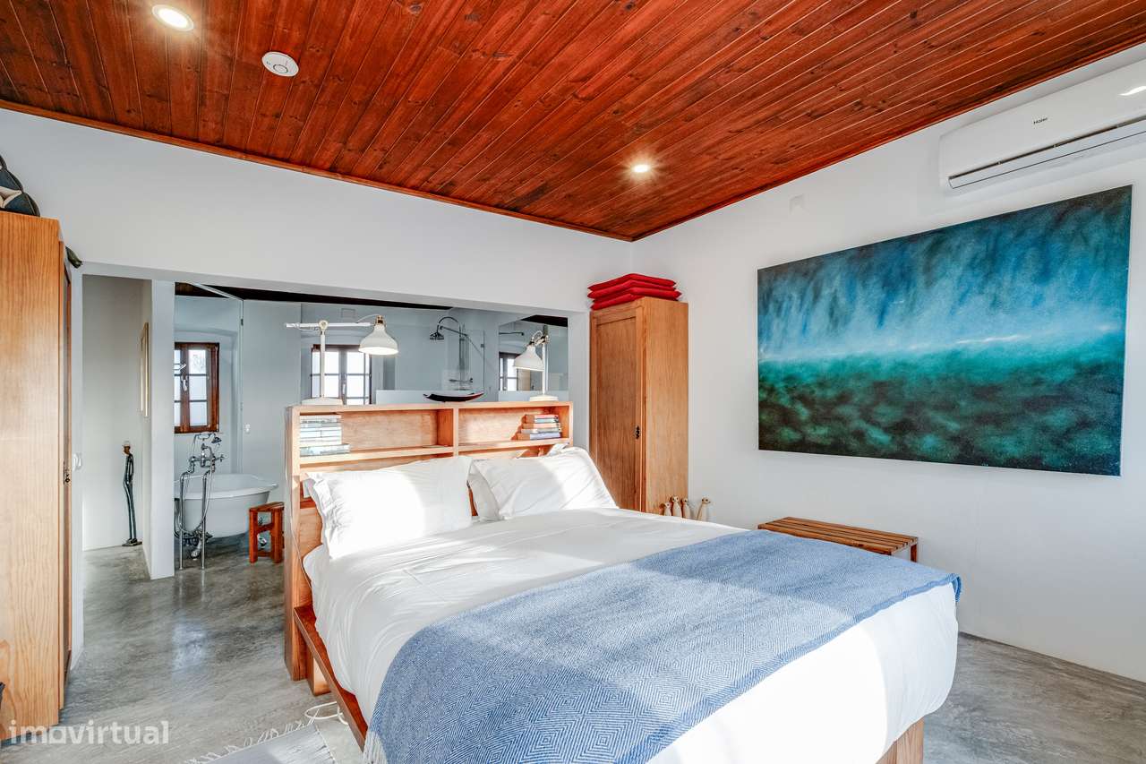 MORADIA DE CHARME | PARA VENDA | ALENTEJO | EVORAMONTE-30